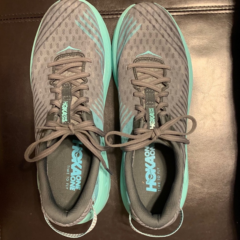 New Hoka Rincon Women’s Size 9.5 W - Super comfy